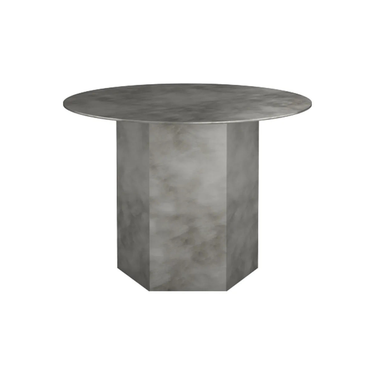 Epic metal coffee table Inside Out Contracts3