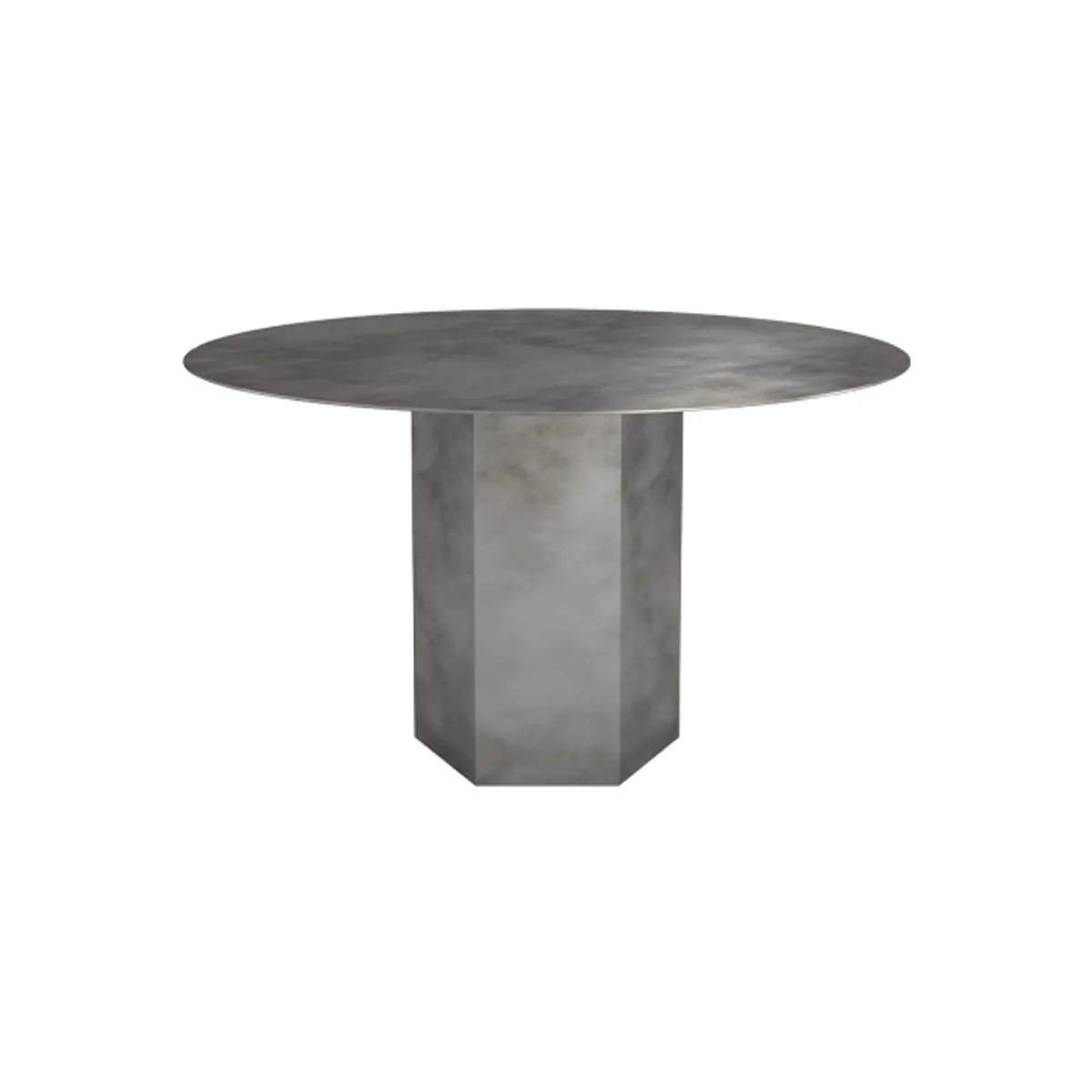 Epic metal coffee table Inside Out Contracts5