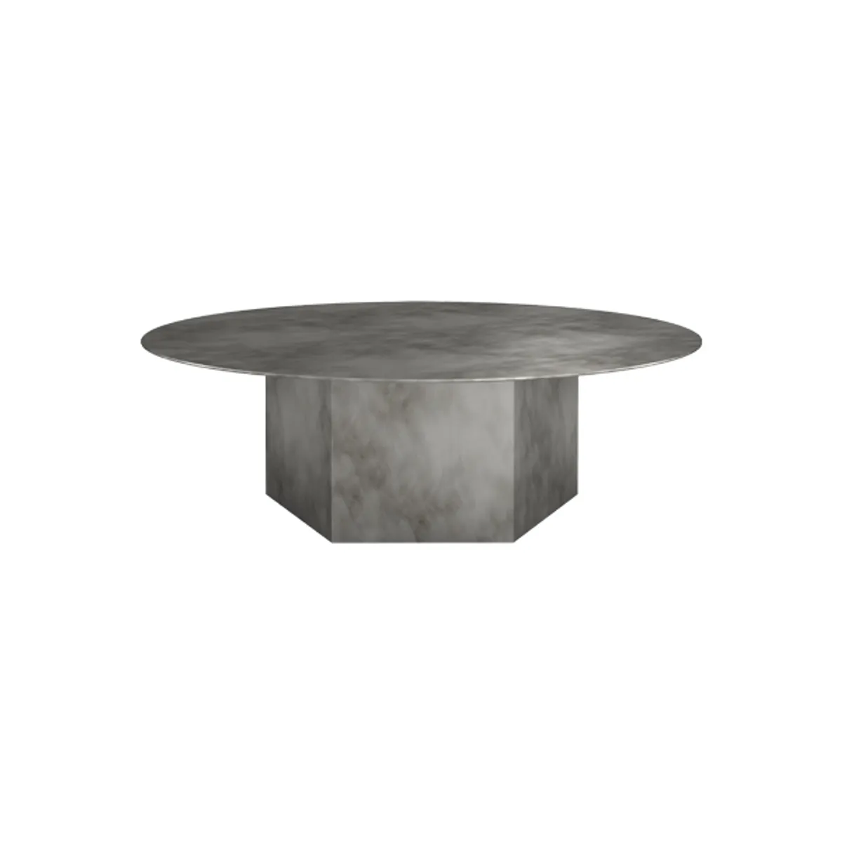 Epic metal coffee table Inside Out Contracts7