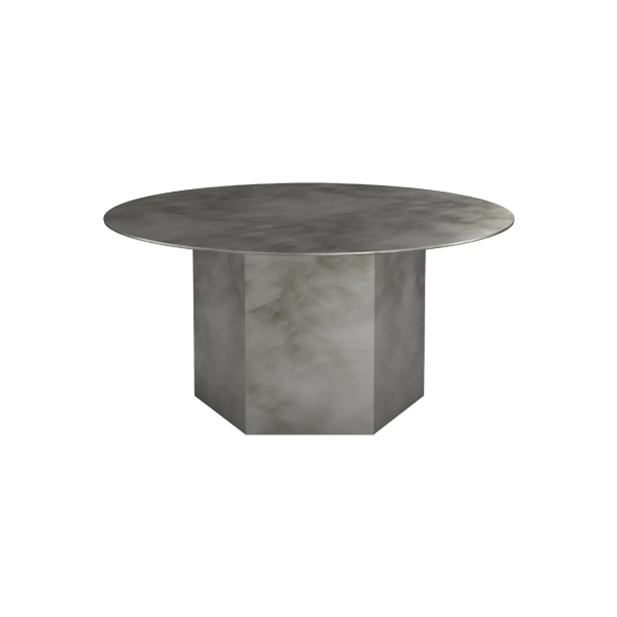 Epic metal coffee table Inside Out Contracts9