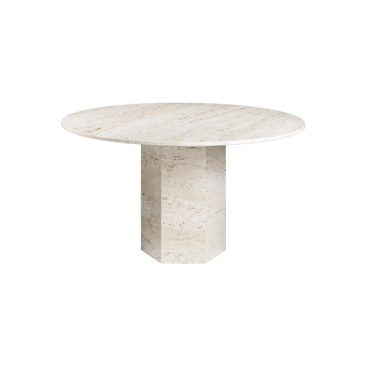 Epic stone dining table Inside Out Contracts