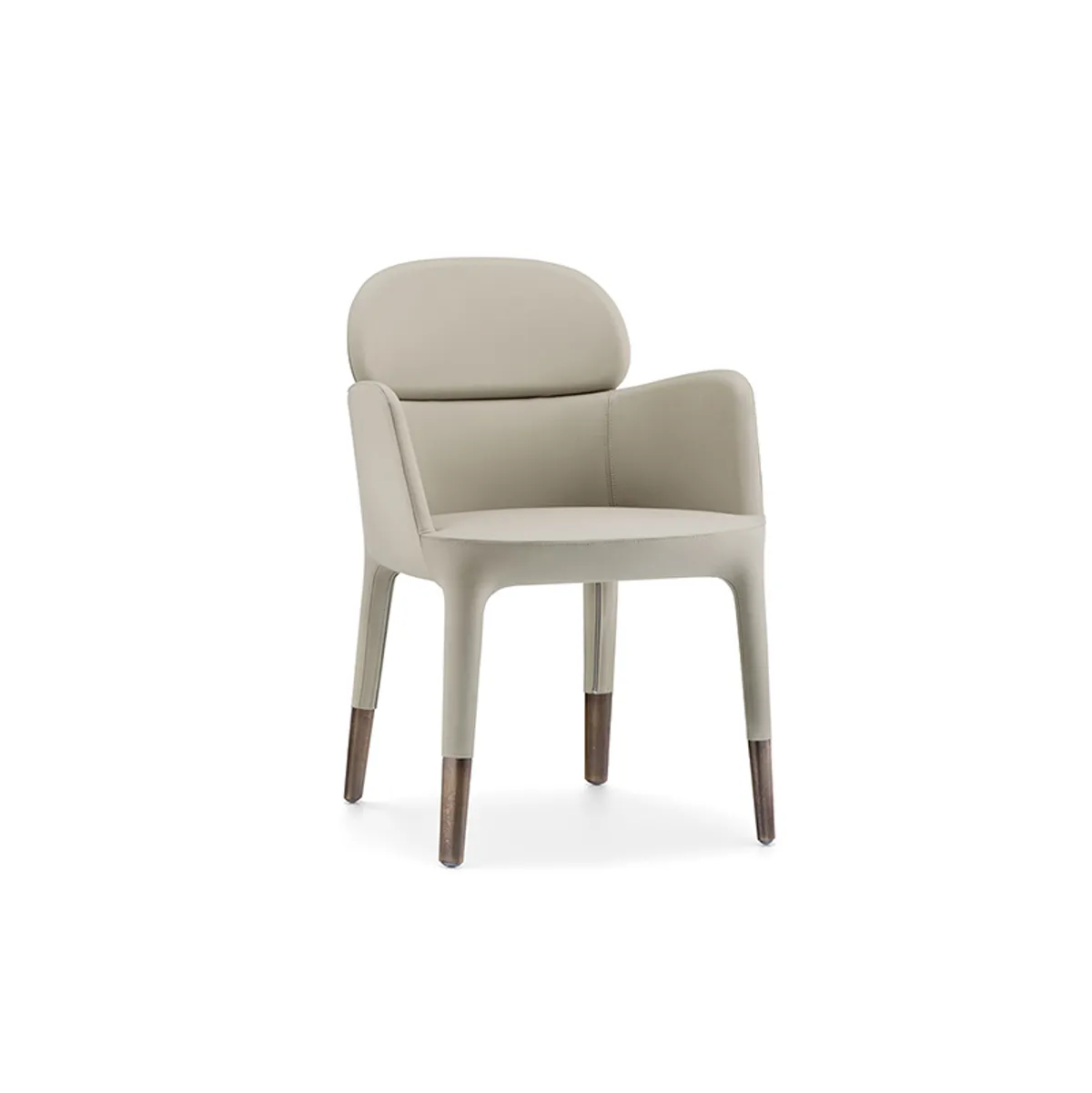 Ester Armchair Front Angle
