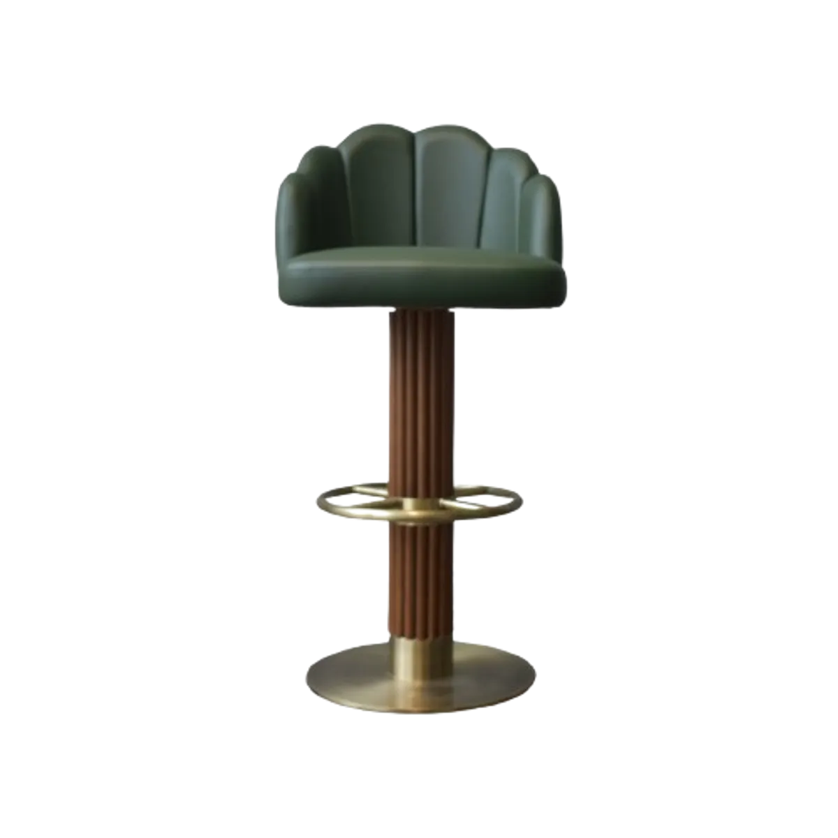 Eudora bar stool Thumbnail