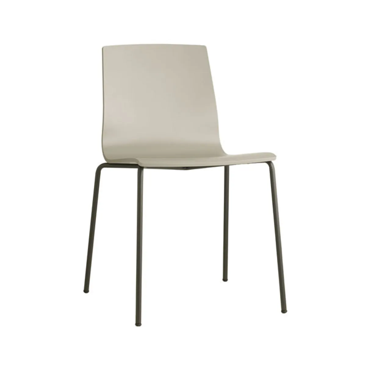 Evie 2 metal side chair 1 Inside Out Contracts