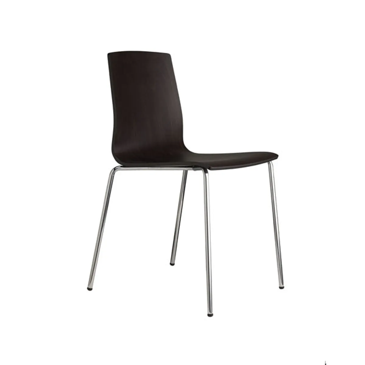 Evie 2 metal side chair 5 Inside Out Contracts