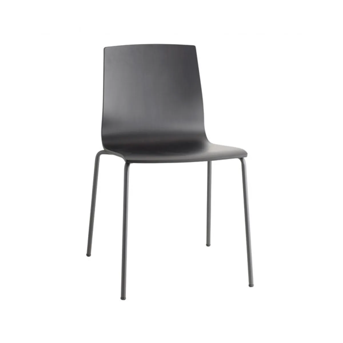 Evie 2 metal side chair 6 Inside Out Contracts