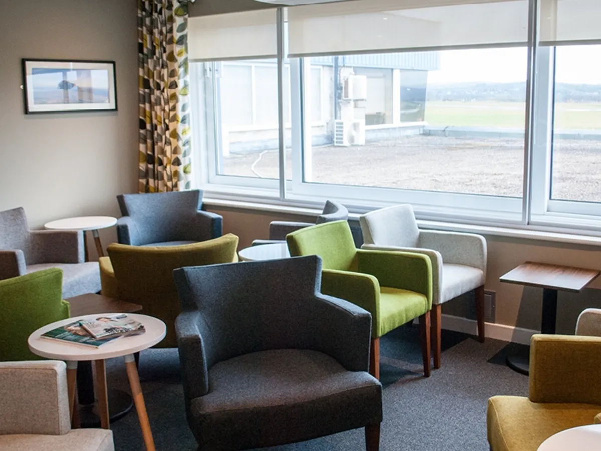 Exeter Airport Lounge Fruition 13