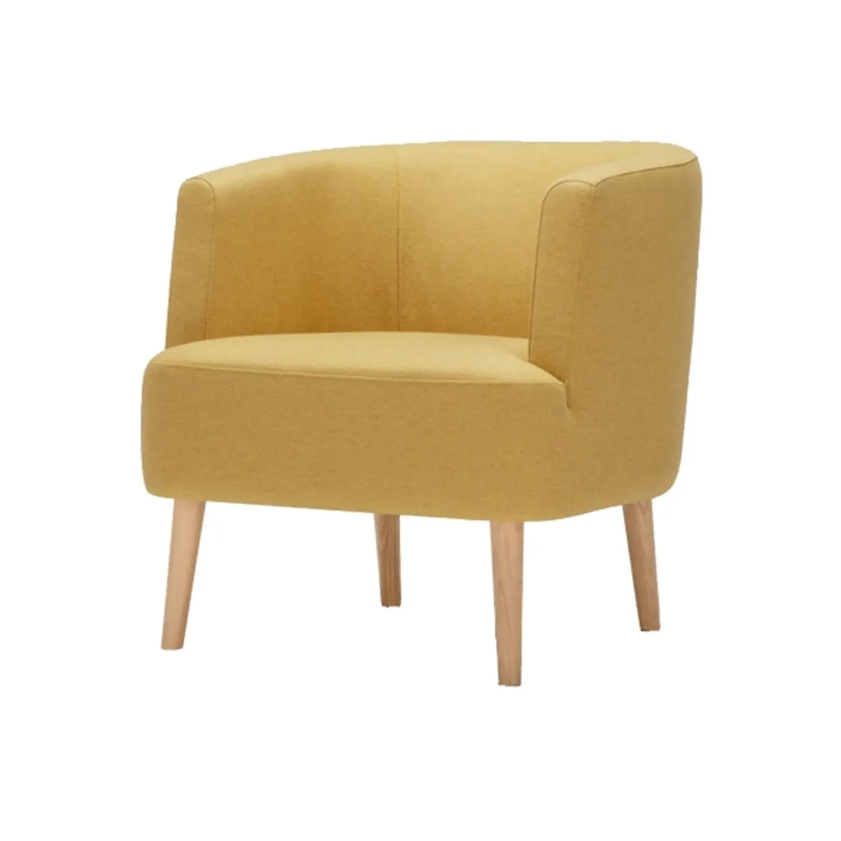 Fiona armchair Inside Out Contracts3