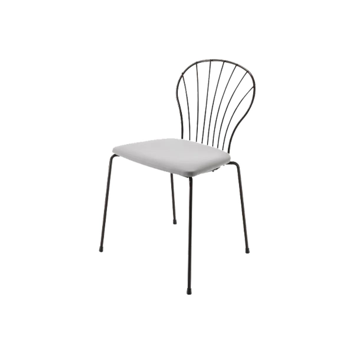 Flinty soft side chair Inside Out Contracts