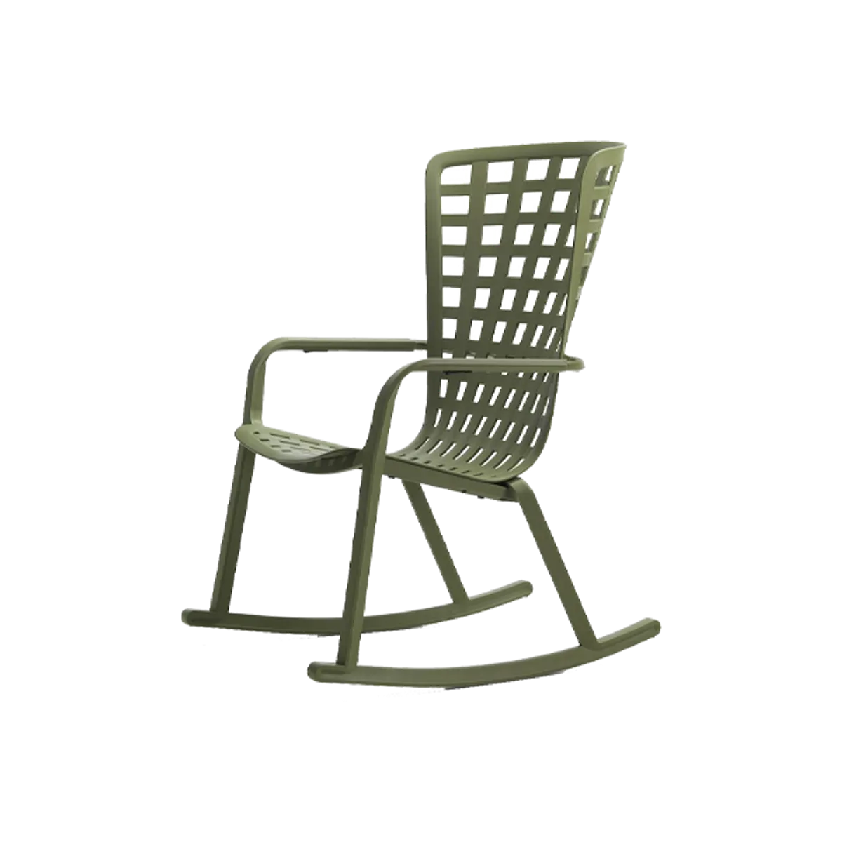 Folio rocking chair