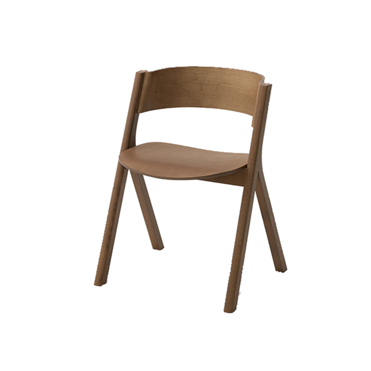 Folly Chair Ash Wood Inside Out Contracts
