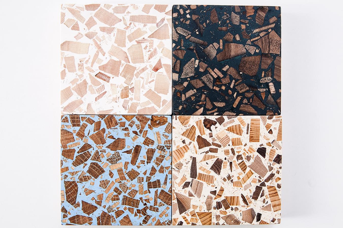 In Focus | New Foresso Timber Terrazzo - Inside Out Contracts