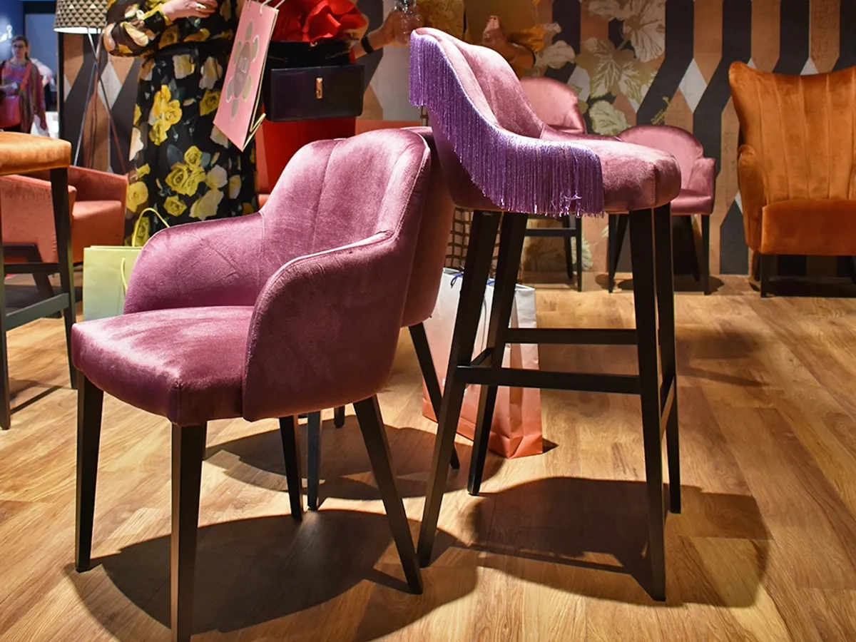Fringe Furniture Trend Salone Milan 0190
