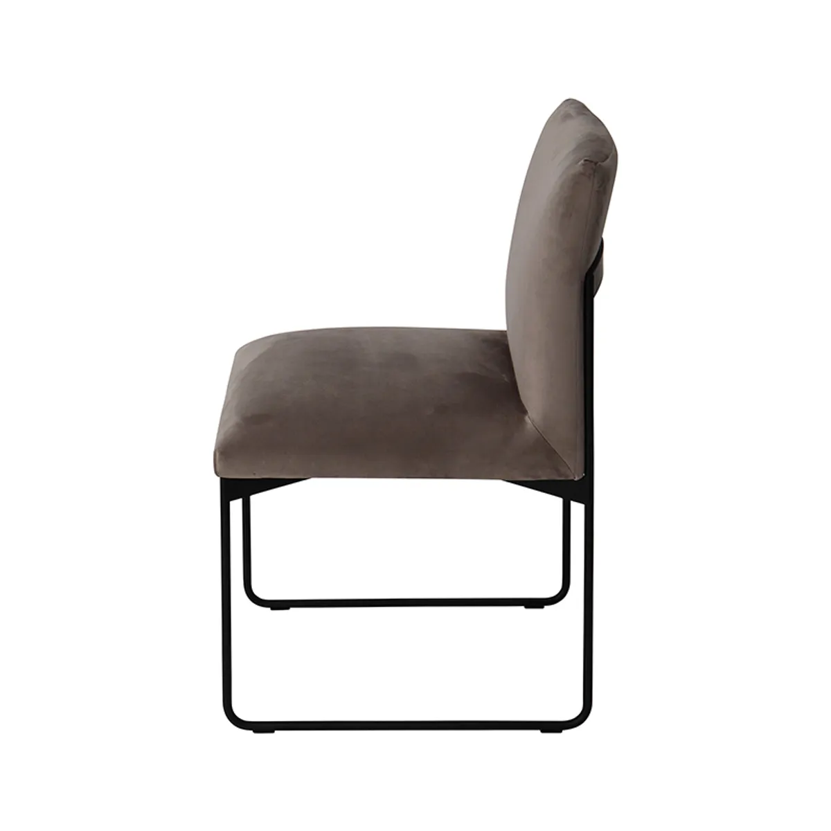Gala Side Chair Plush Furniture Inside Out Contracts