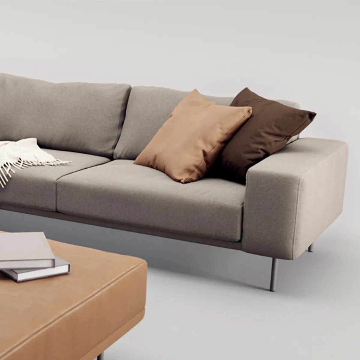 Genera modular sofa Inside Out Contracts2