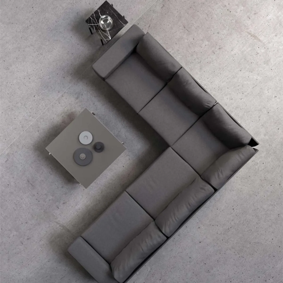 Genera modular sofa Inside Out Contracts3