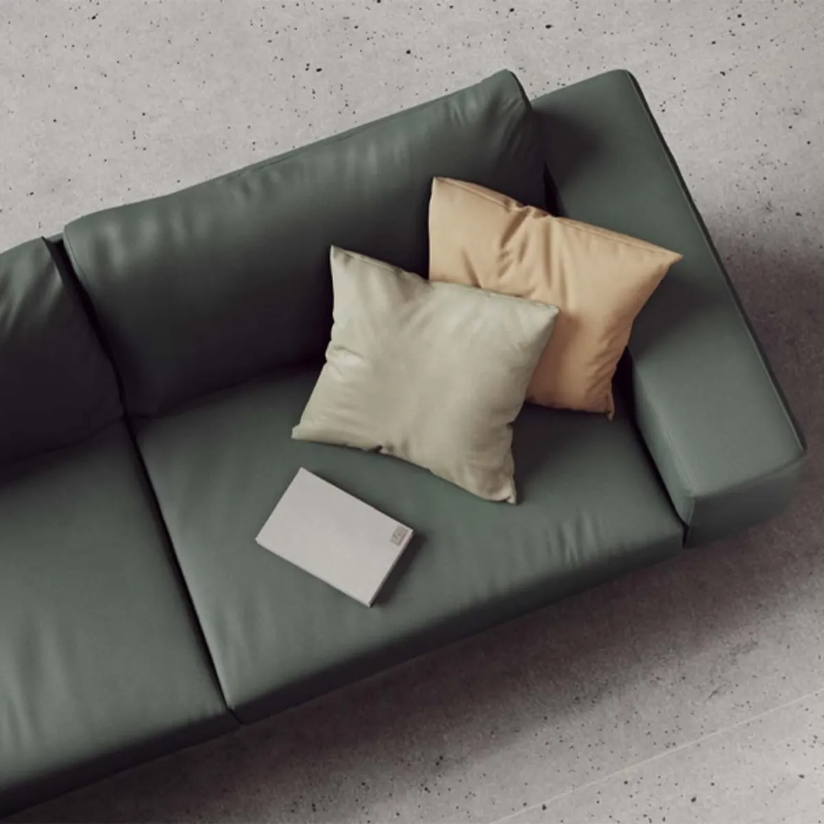 Genera modular sofa Inside Out Contracts4