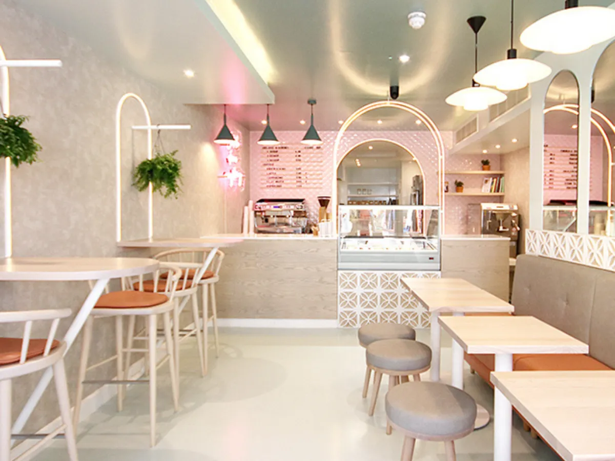 Cafe Furniture That Transforms Your Venue Inside Out Contracts