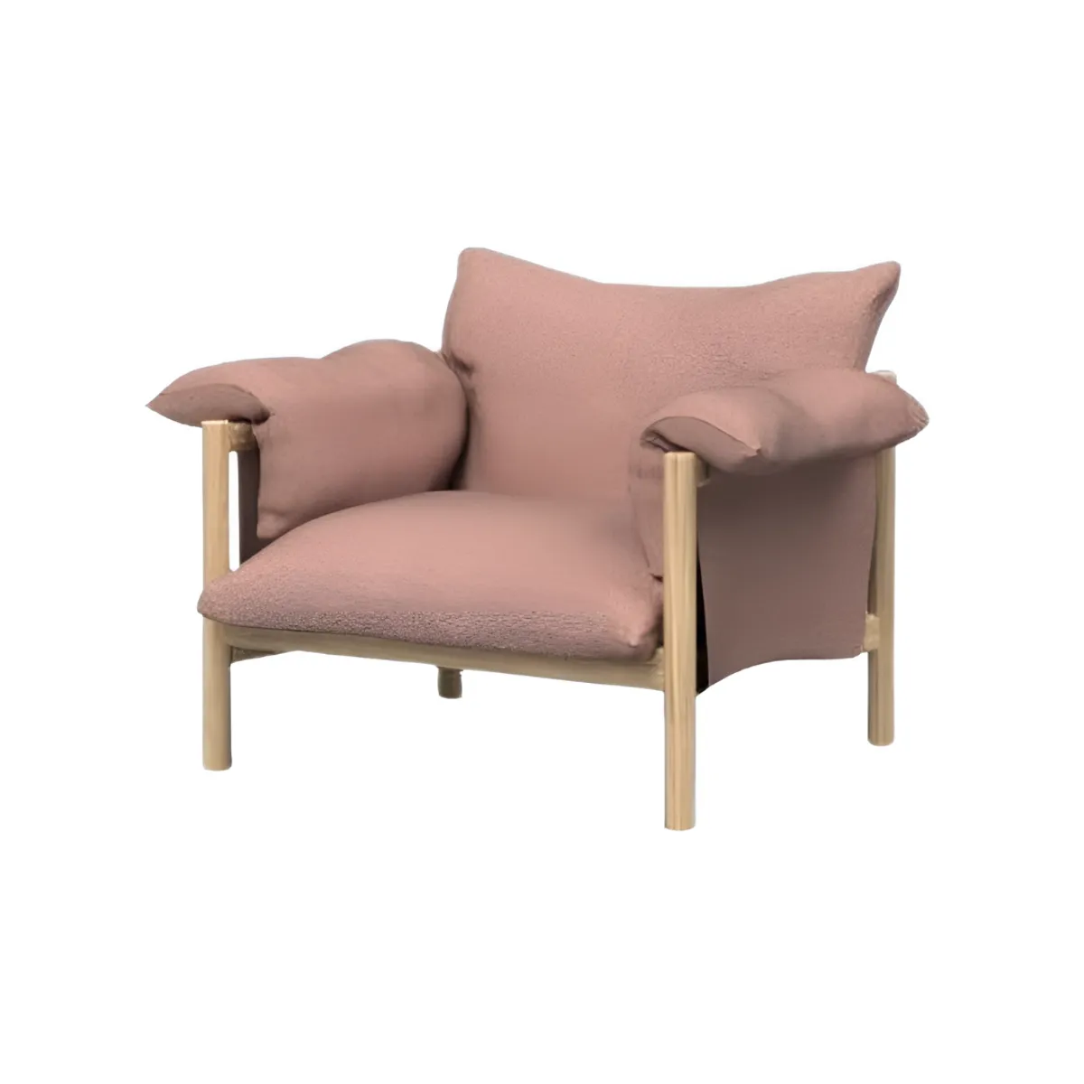 Mölle lounge chair