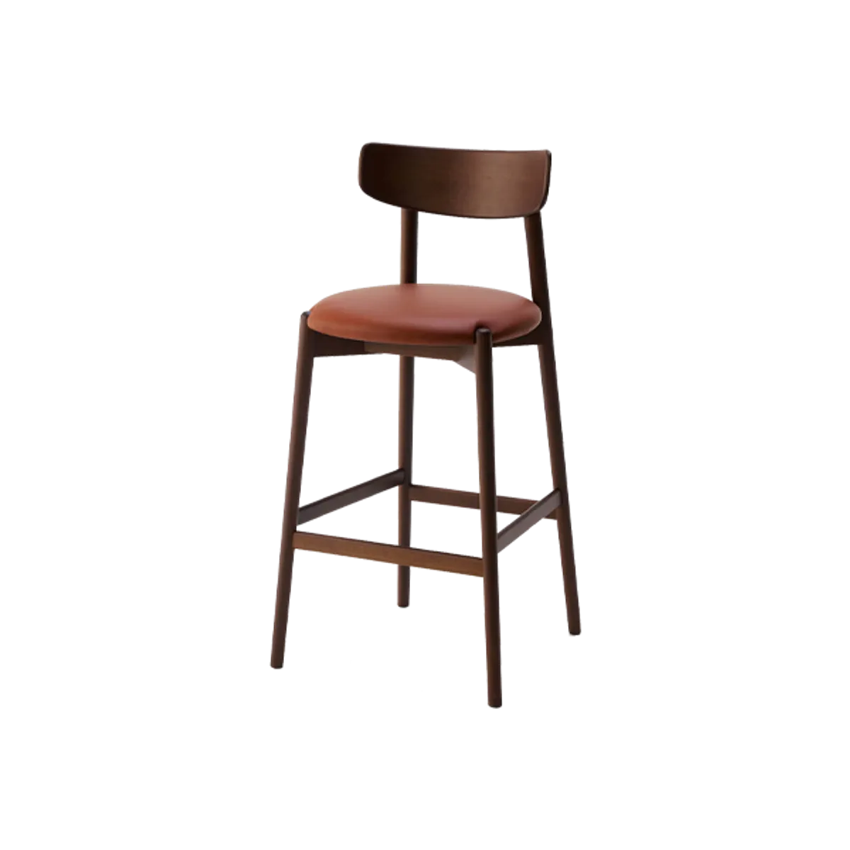 Gleam soft bar stool Inside Out Contracts