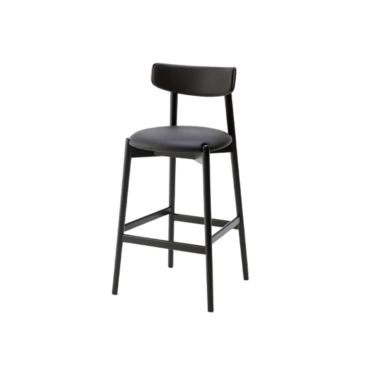 Gleam soft bar stool Inside Out Contracts2