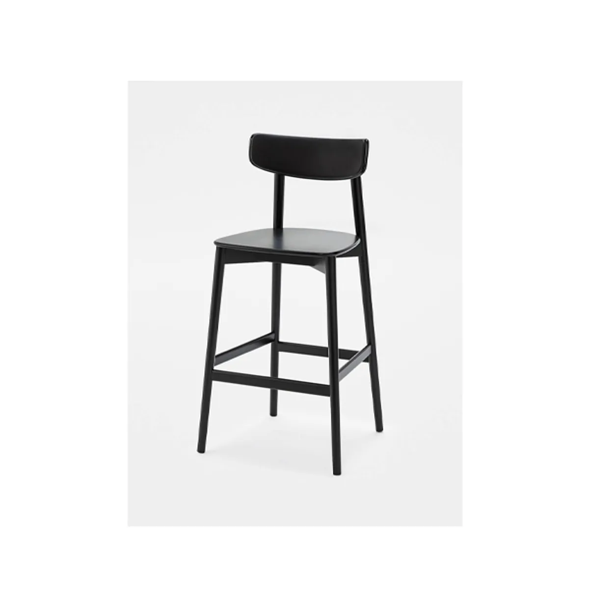 Gleam soft bar stool Inside Out Contracts3