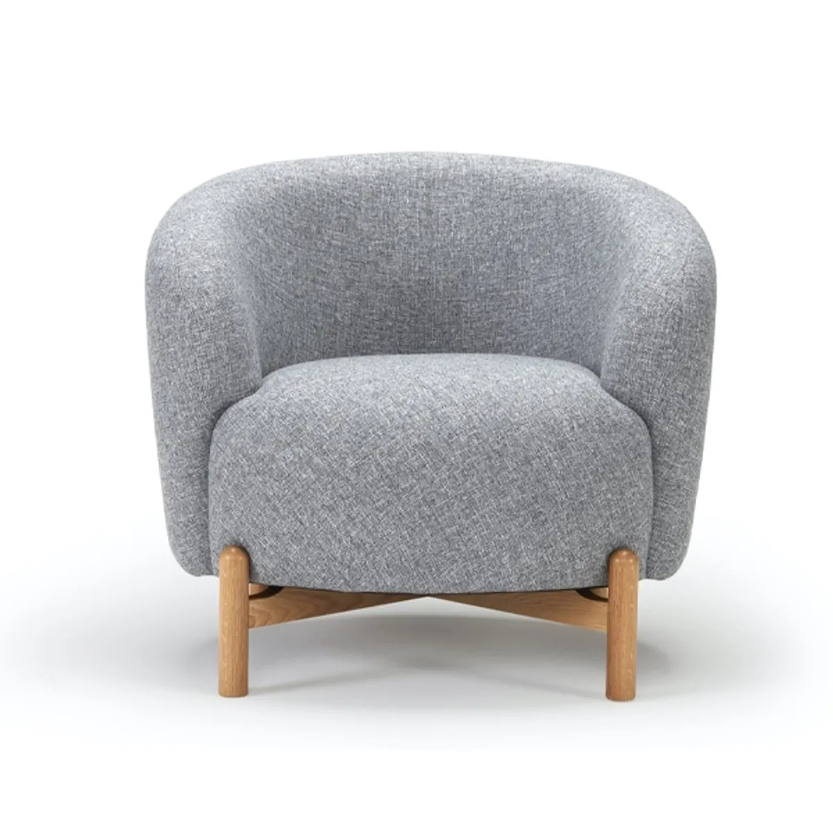 Glover wood lounge chair Inside Out Contracts4