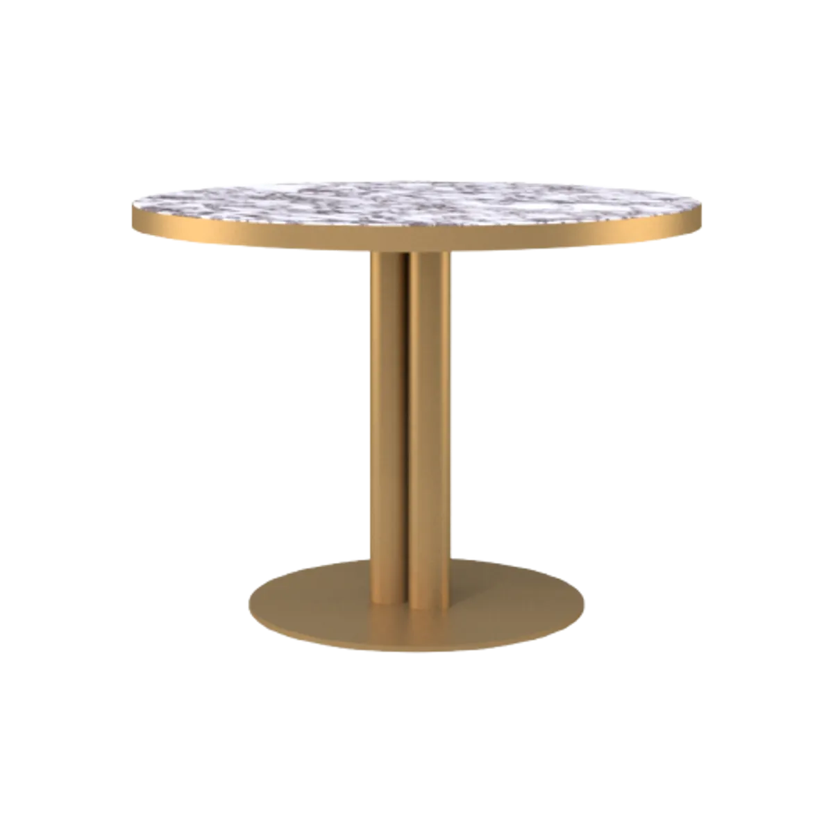 Gouqi oval dining table Thumbnail