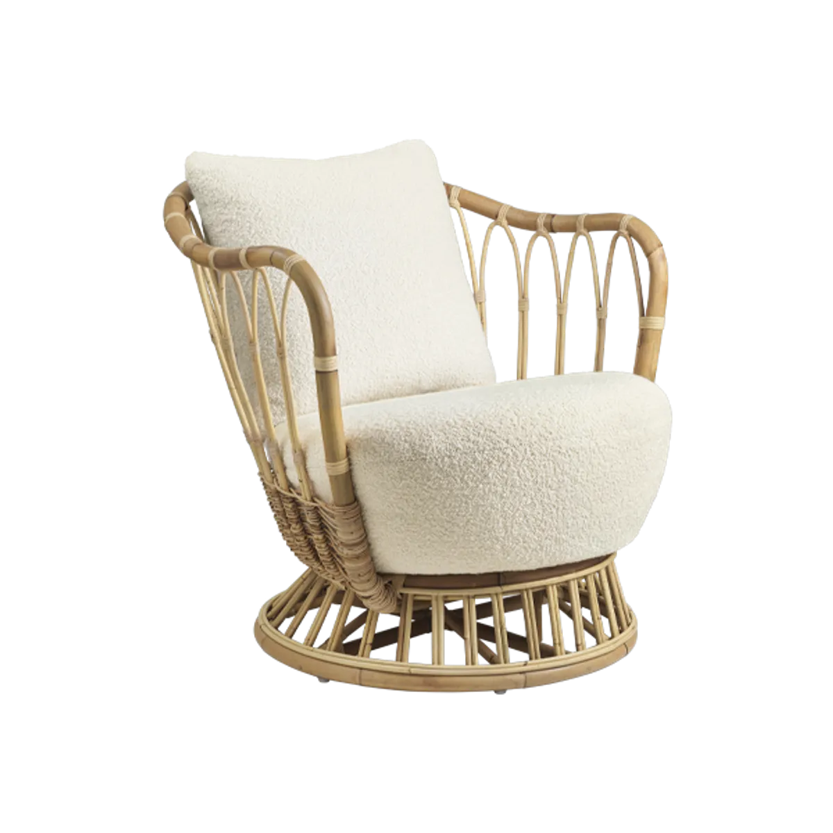 Grace lounge chair Inside Out Contracts