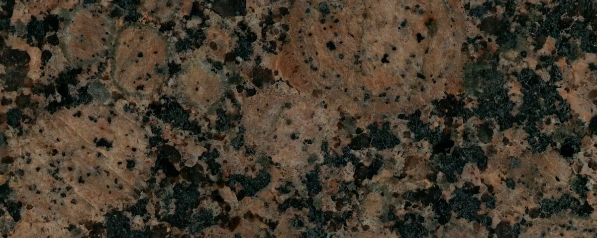 Granite Baltic Brown 