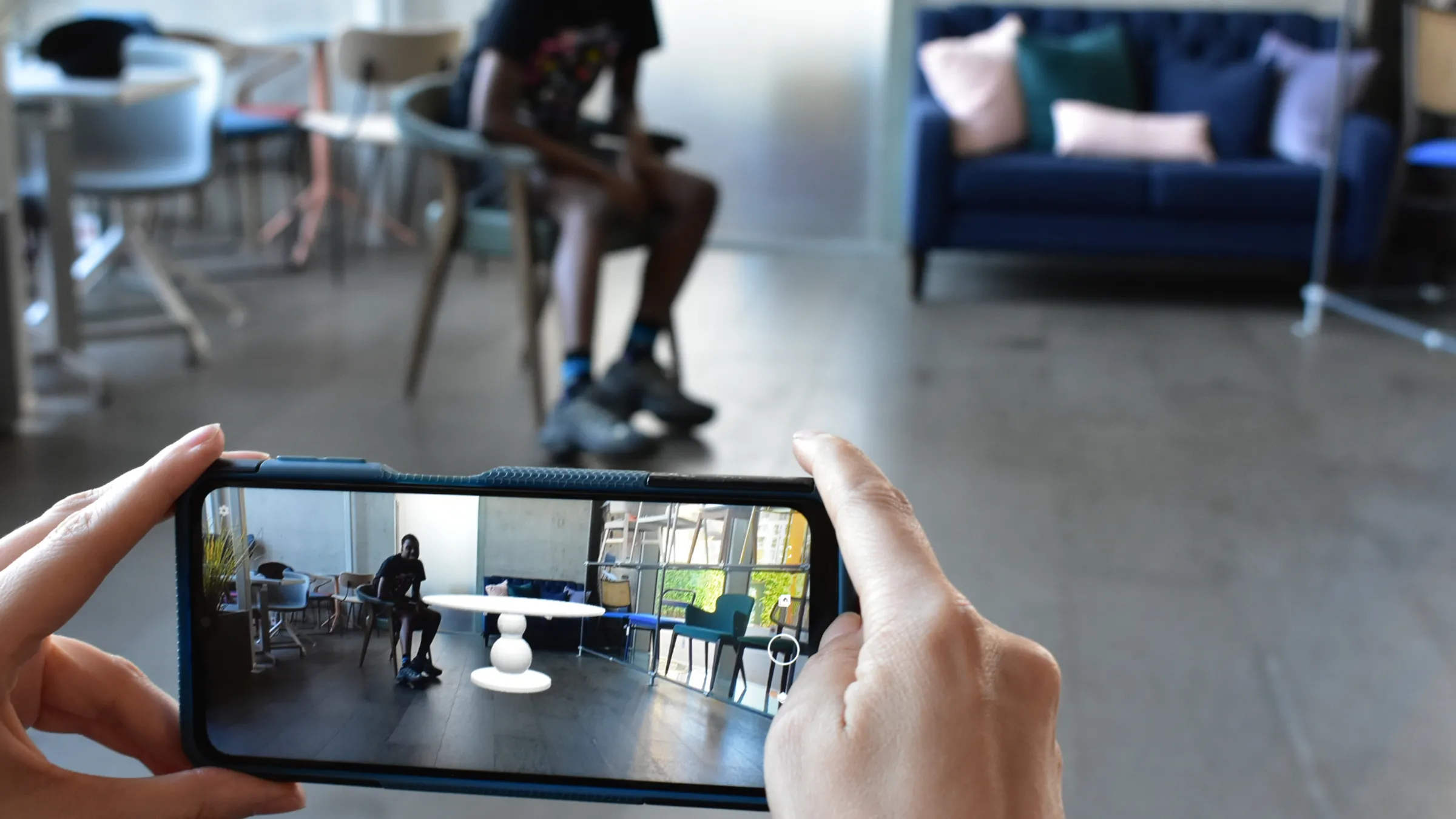 Augmented Reality | Bringing Your Bespoke Design into Your Venue