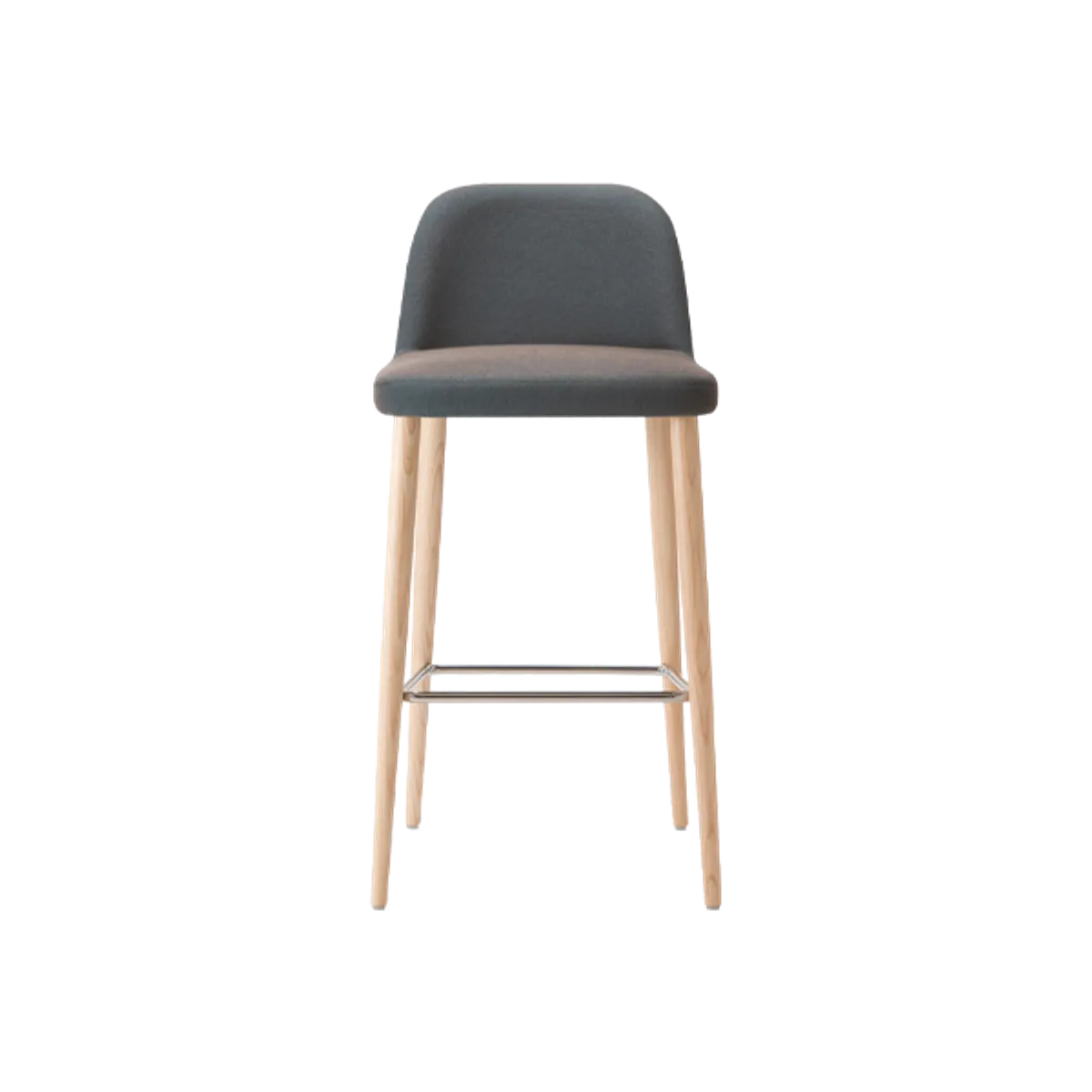 Hampstead Bar Stool 101 Low Back Inside Out Contracts