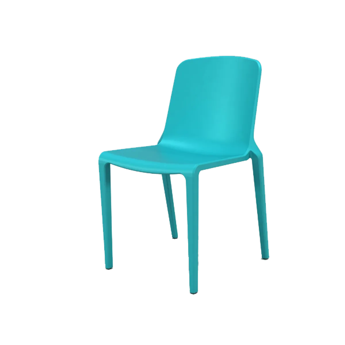 Hanna side chair Inside Out Contracts