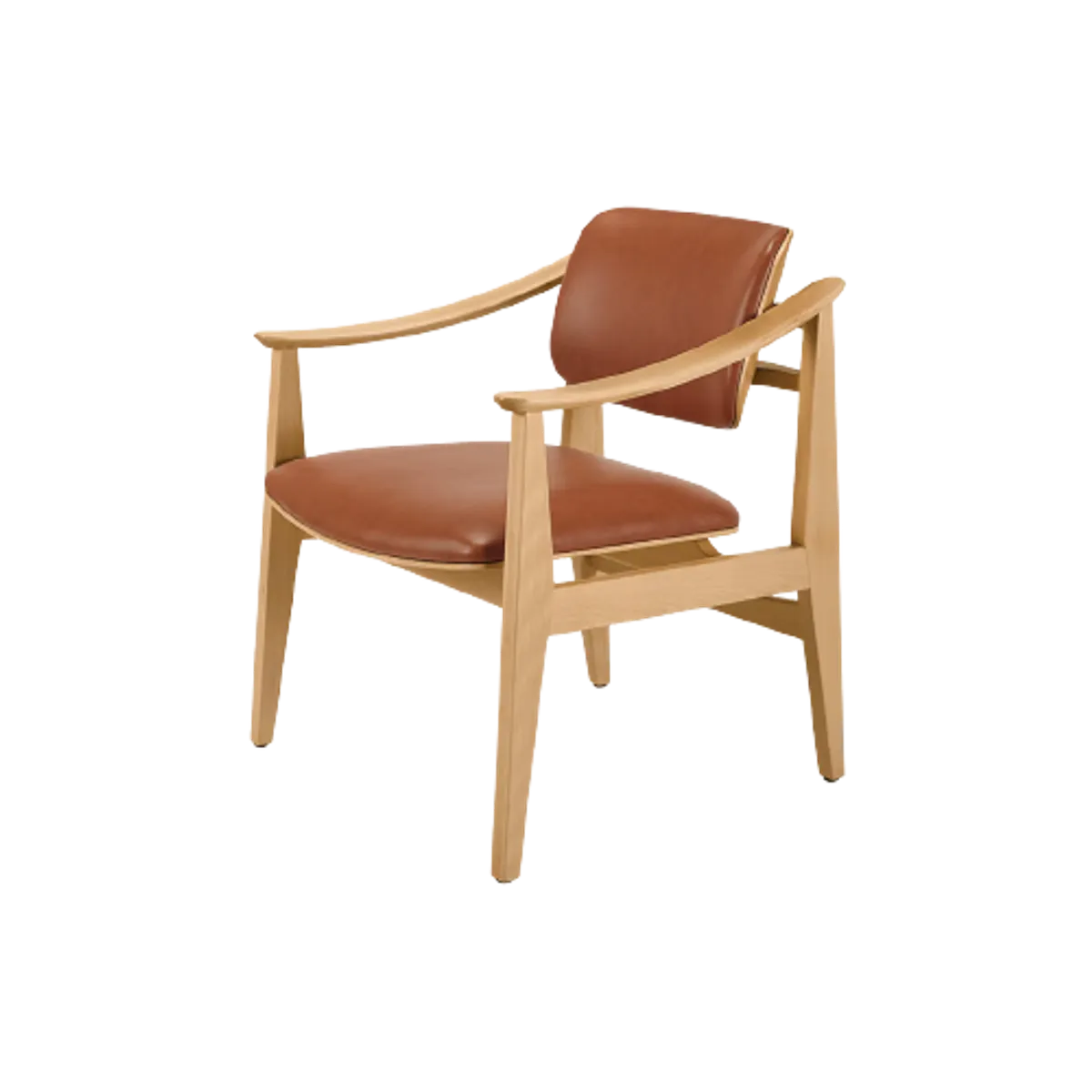 Hardwick lounge chair Thumbnail