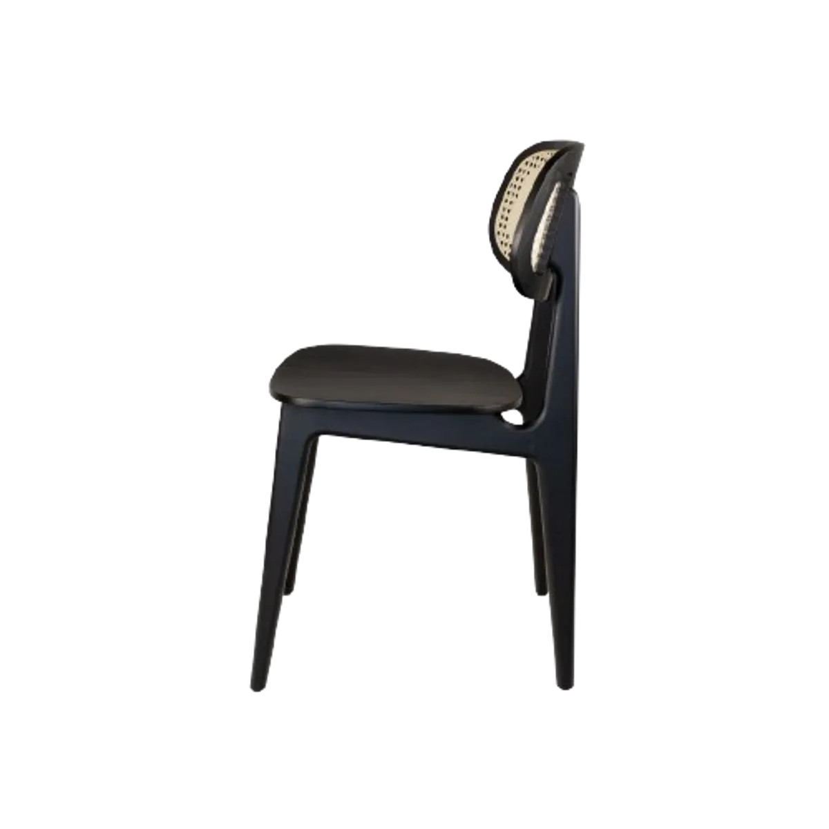 Harper cane side chair Thumbnail