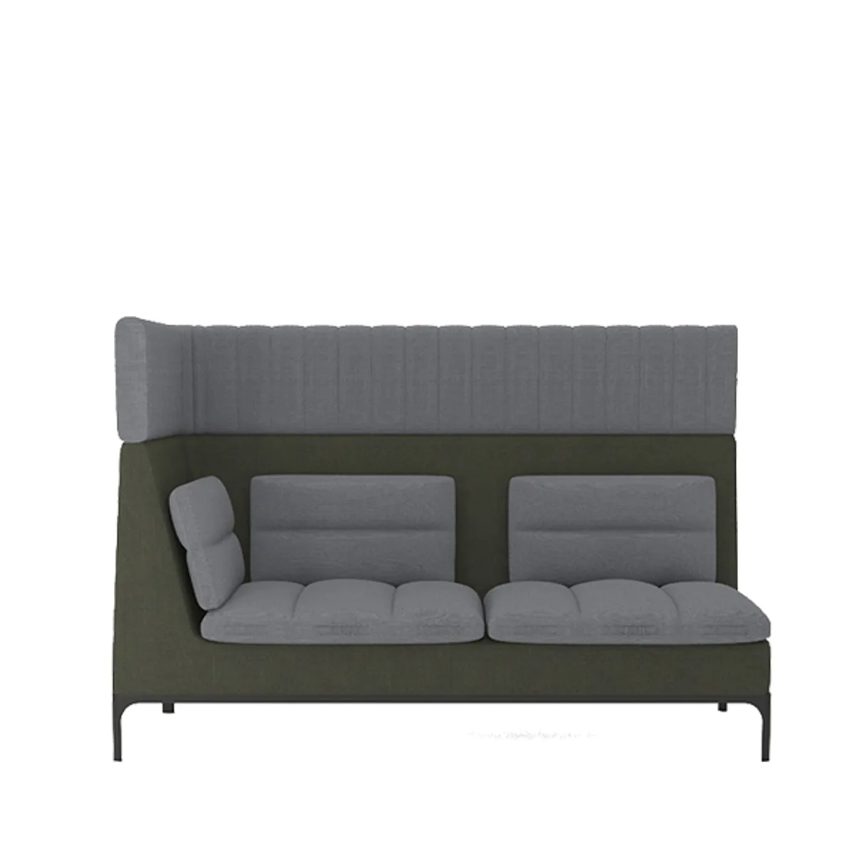 Haven high back modular corner sofa Inside Out Contracts1