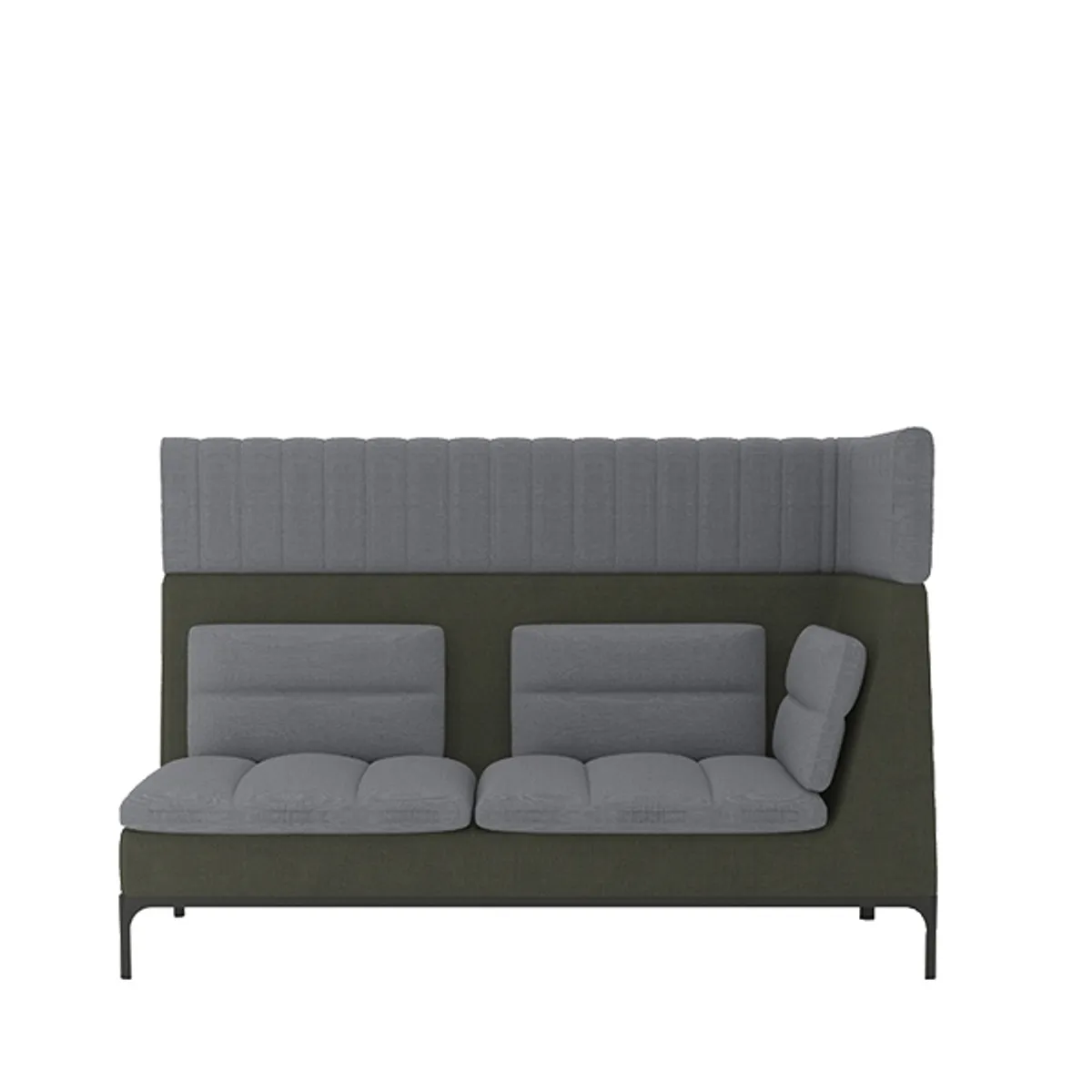 Haven high back modular corner sofa Inside Out Contracts2