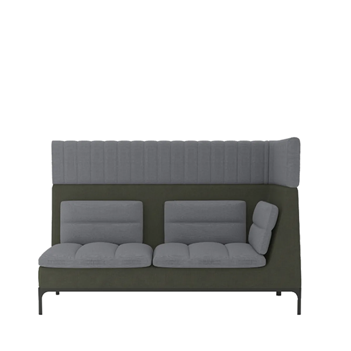 Haven high back modular corner sofa Inside Out Contracts2