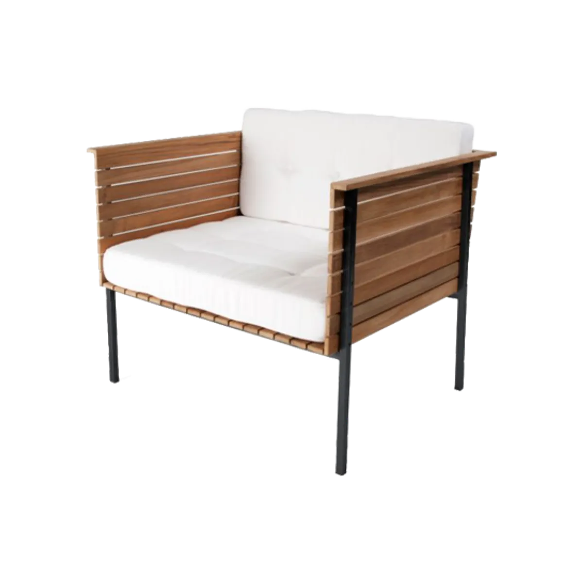 Heidi lounge chair Inside Out Contracts