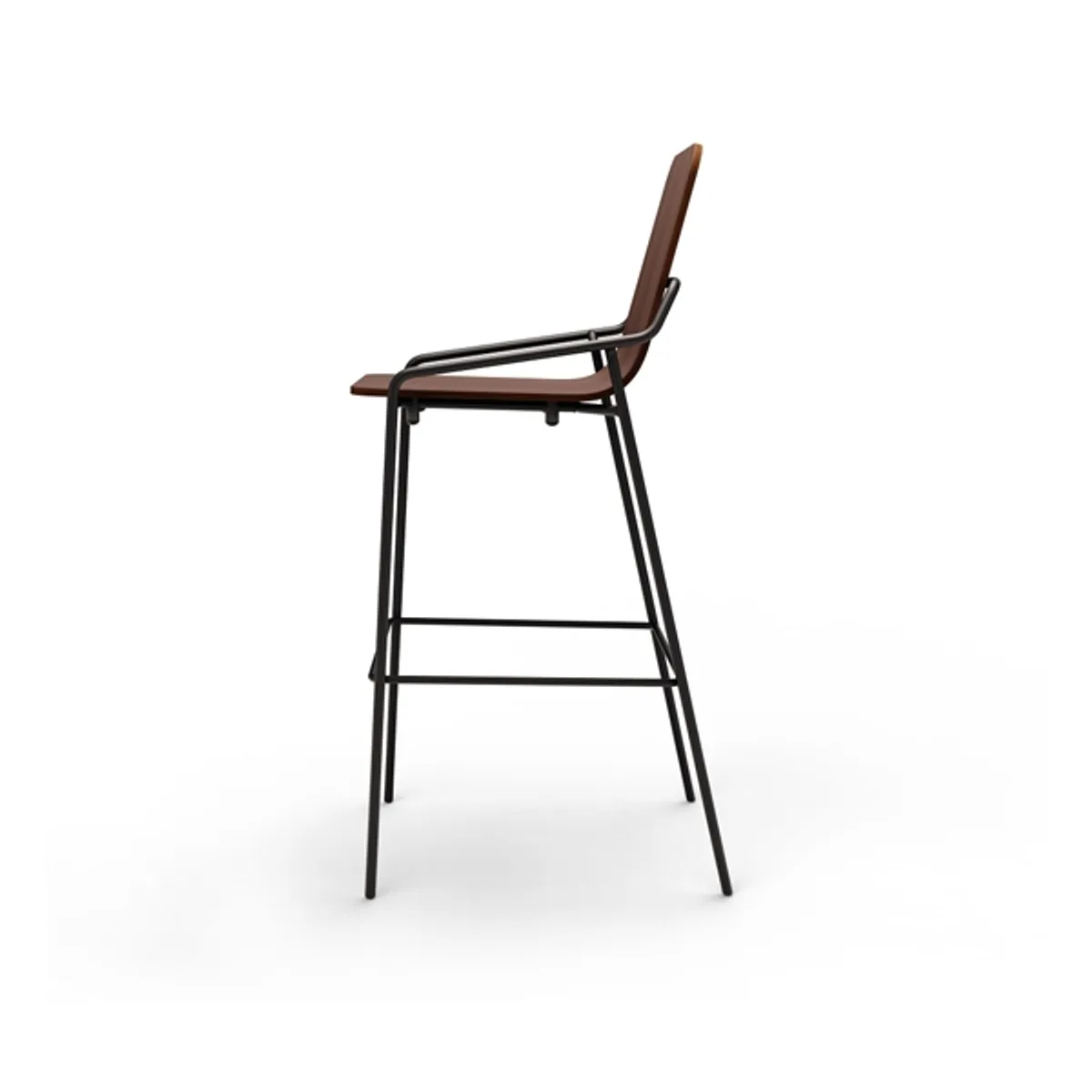 Hestia bar stool Inside Out Contracts4