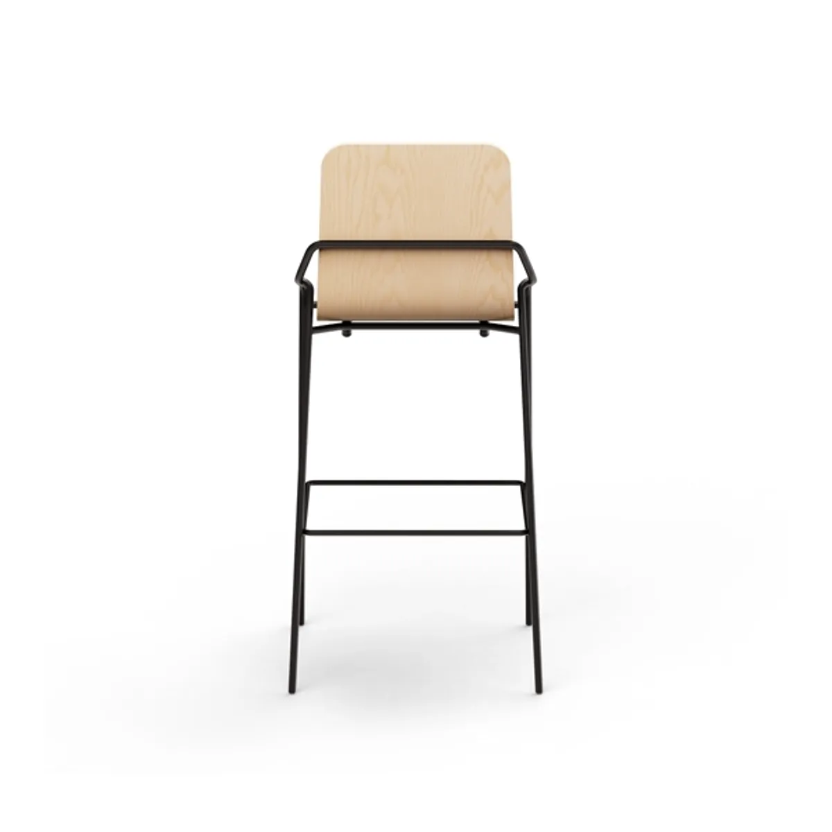 Hestia bar stool Inside Out Contracts5