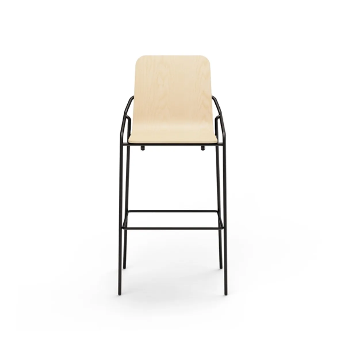 Hestia bar stool Inside Out Contracts6