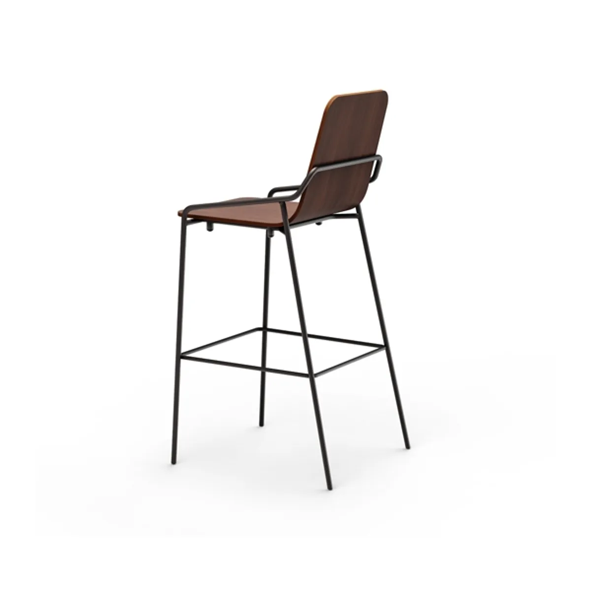 Hestia bar stool Inside Out Contracts7