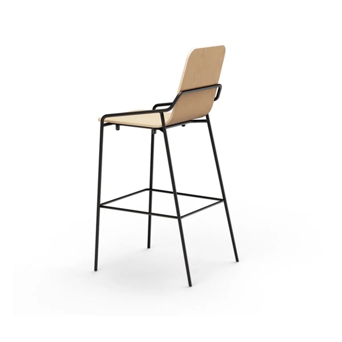 Hestia bar stool Inside Out Contracts9