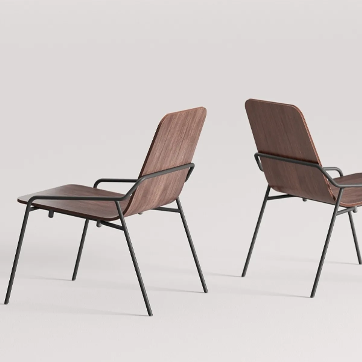 Hestia lounge chair Inside Out Contracts7