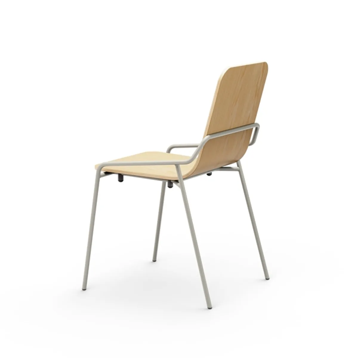 Hestia side chair Inside Out Contracts3