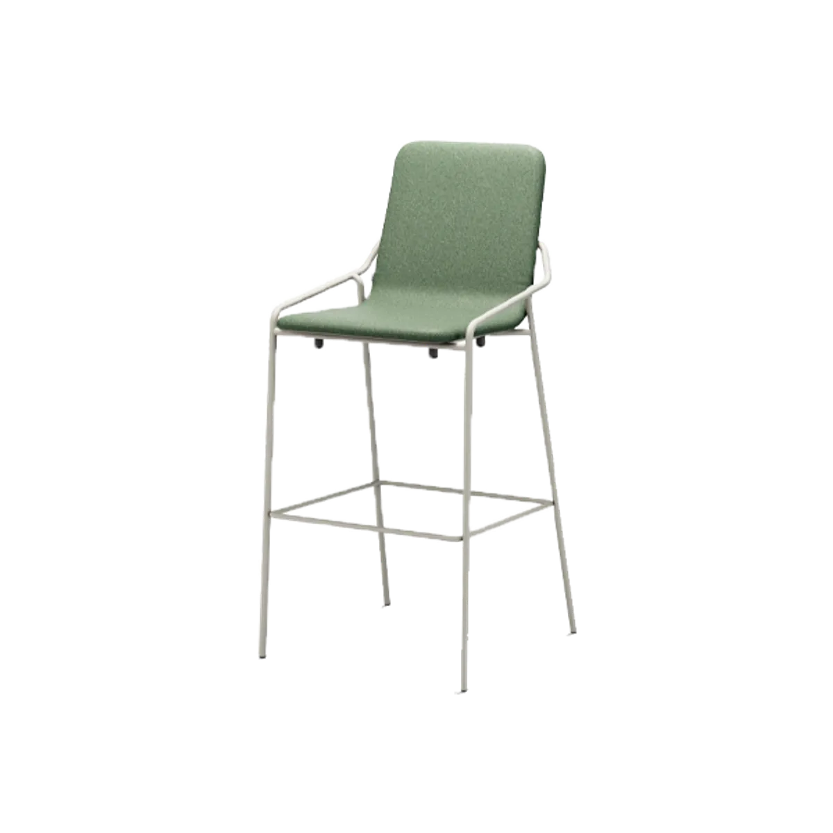 Hestia soft bar stool Inside Out Contracts