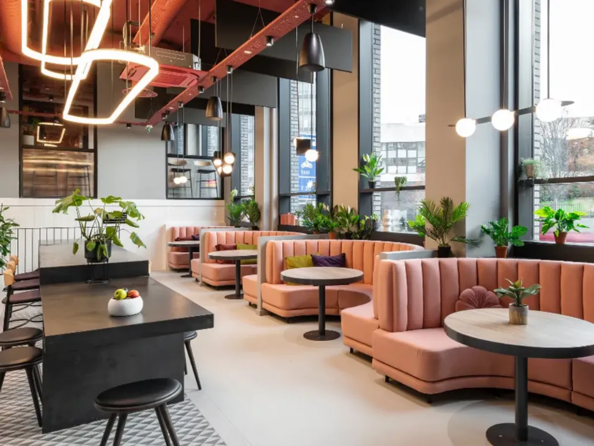Restaurant Furniture That Transforms Your Venue Inside Out Contracts