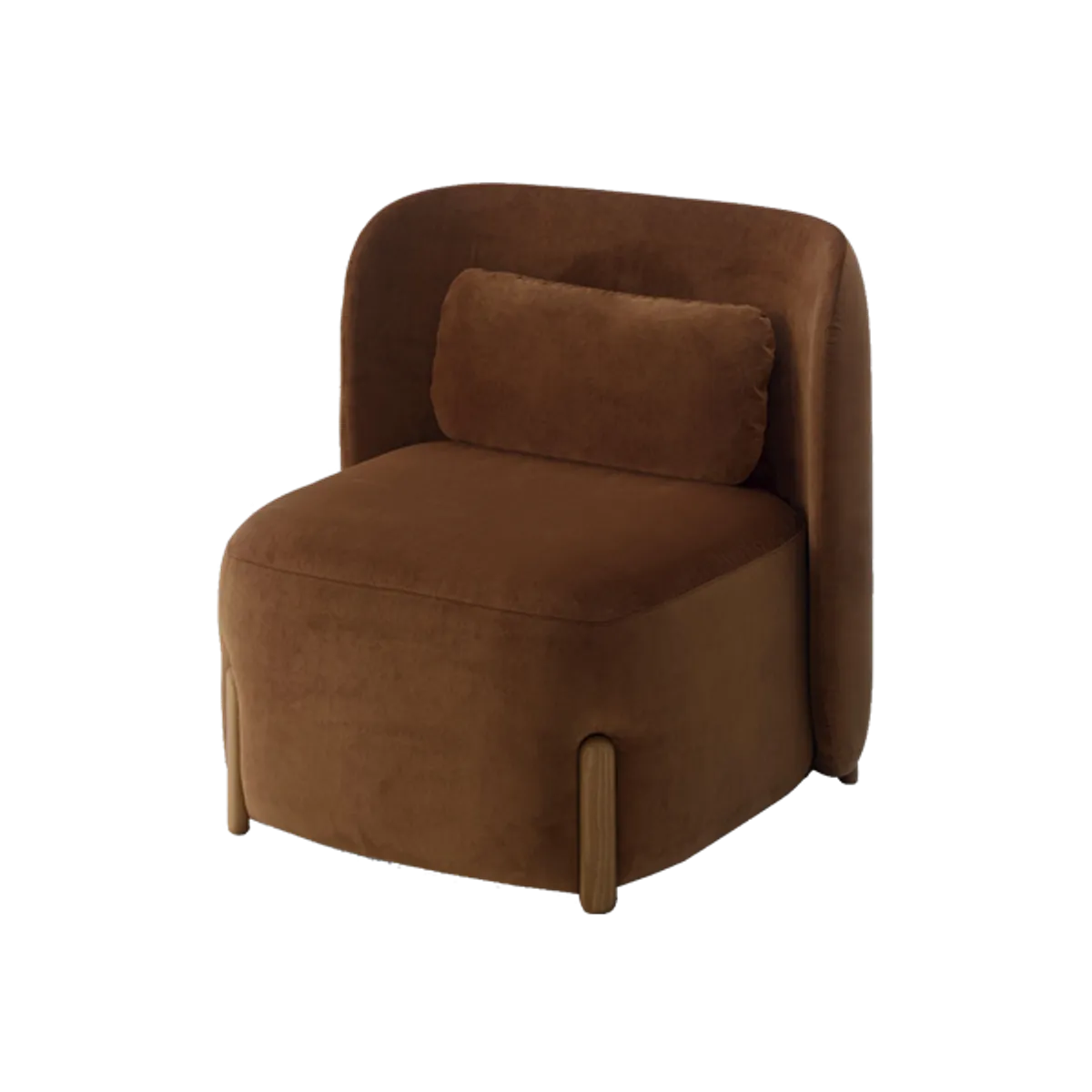 Hyppo Lounge Chair Inside Out Contracts