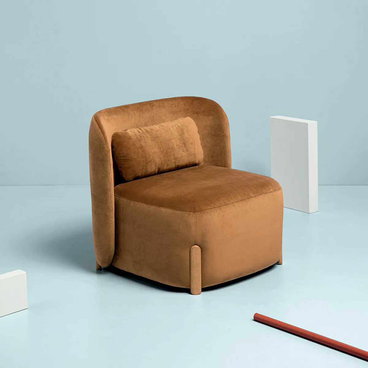 Hyppo Lounge Chair Situ Inside Out Contracts